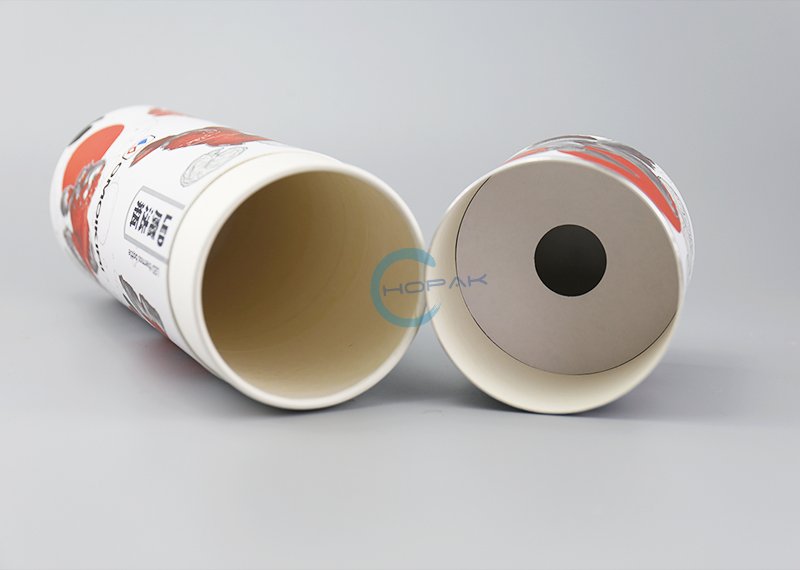 Thin Paper Cardboard Tubes for Water Bottles