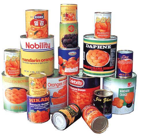 a variety of canned packaging applications.