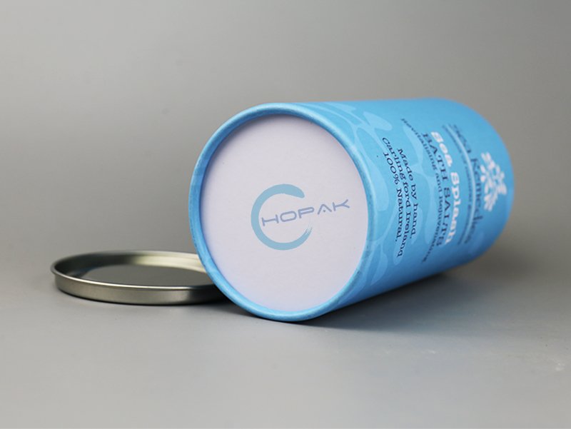 sky blue tube packaging with iron lid (3)