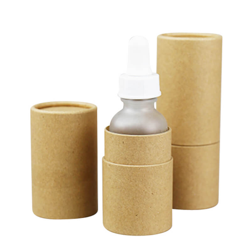 Cannabis Cylinder Packaging Examples