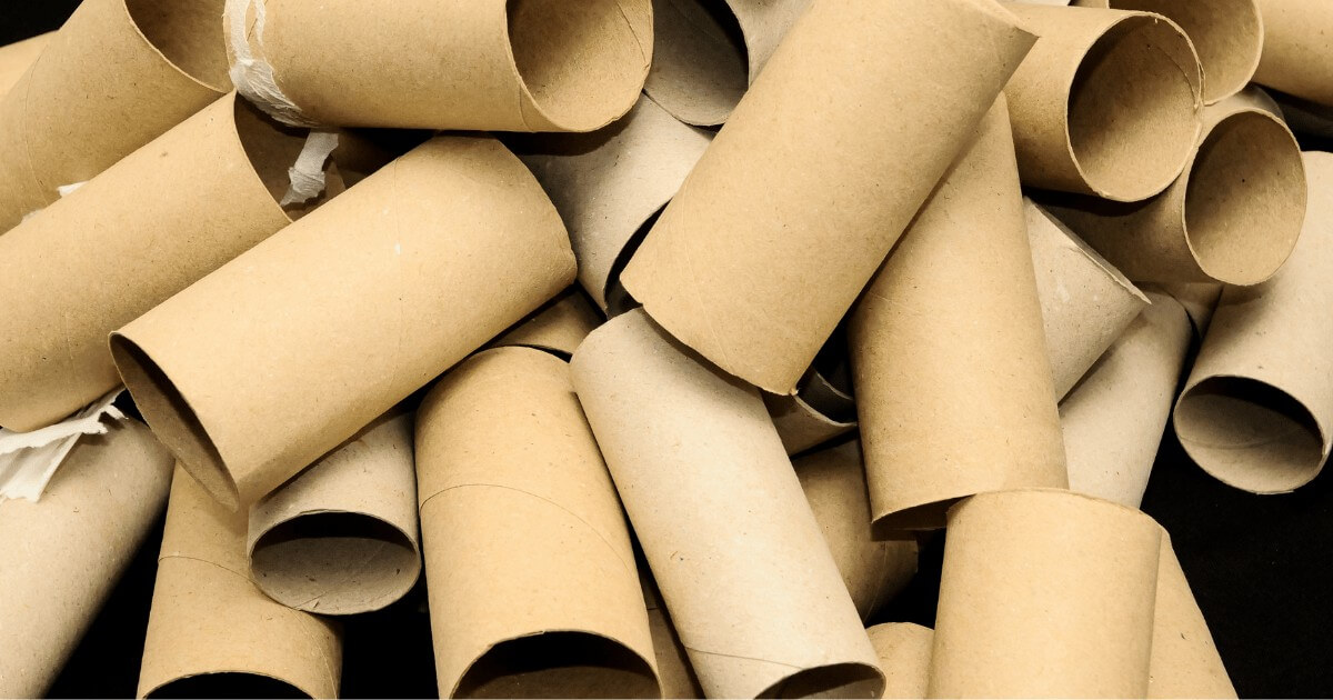 Disadvantages of paper tubes