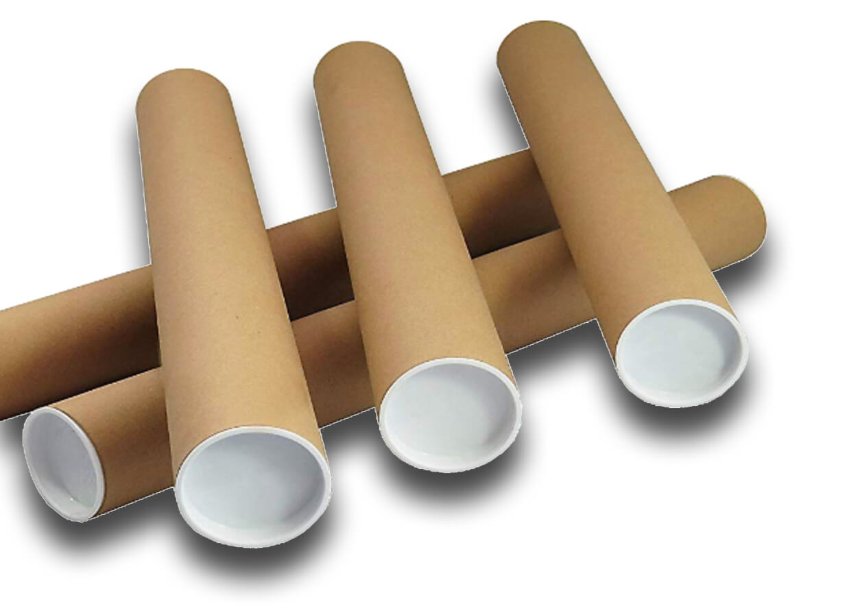 Design and use of poster tubes