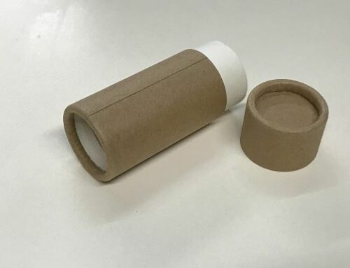 How to Import Cardboard Deodorant Tubes from China