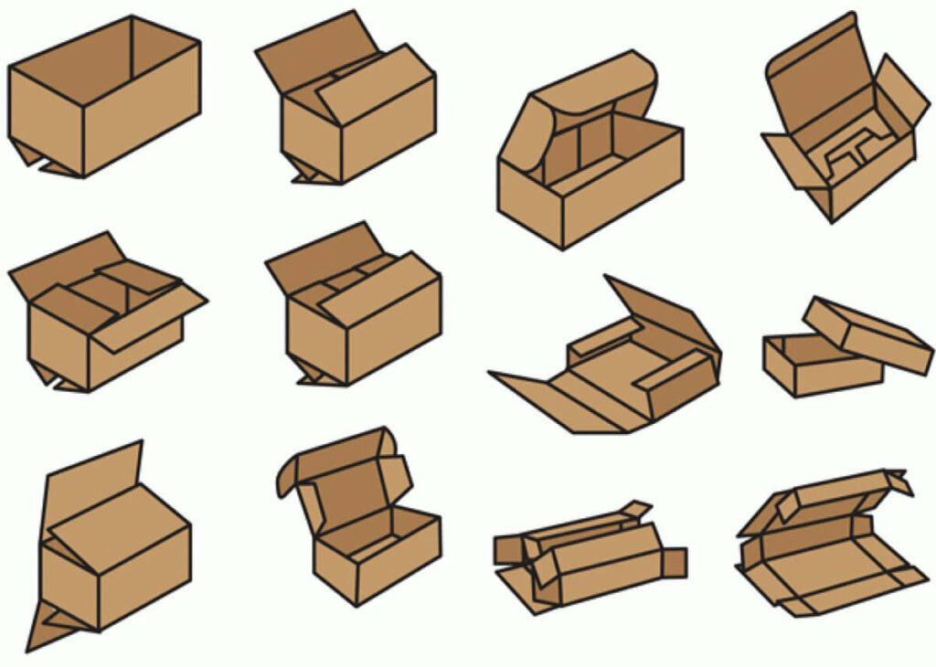 Paper Boxes in the Packaging Industry