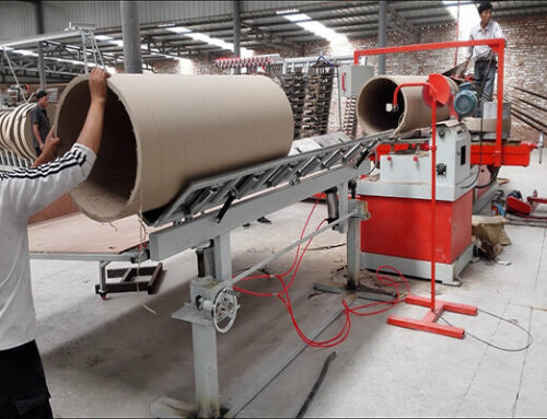 Top 5 Paper Tube Machine Manufacturers of 2023