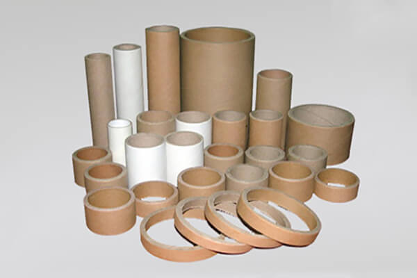 difference between a cardboard tube and a cardboard core