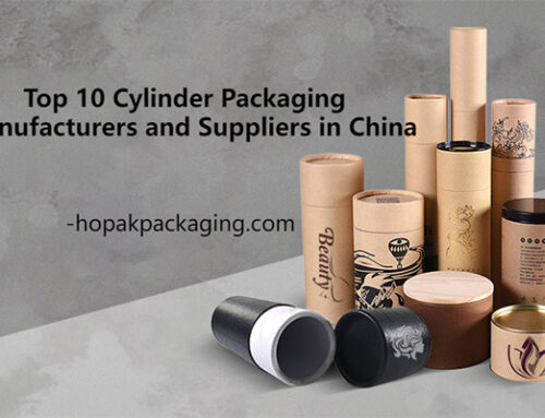 Top 10 Cylinder Packaging Manufacturers and Suppliers in China