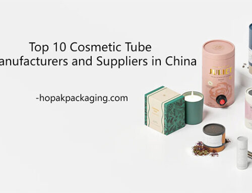 Top 10 Cosmetic Tube Manufacturers and Suppliers in China